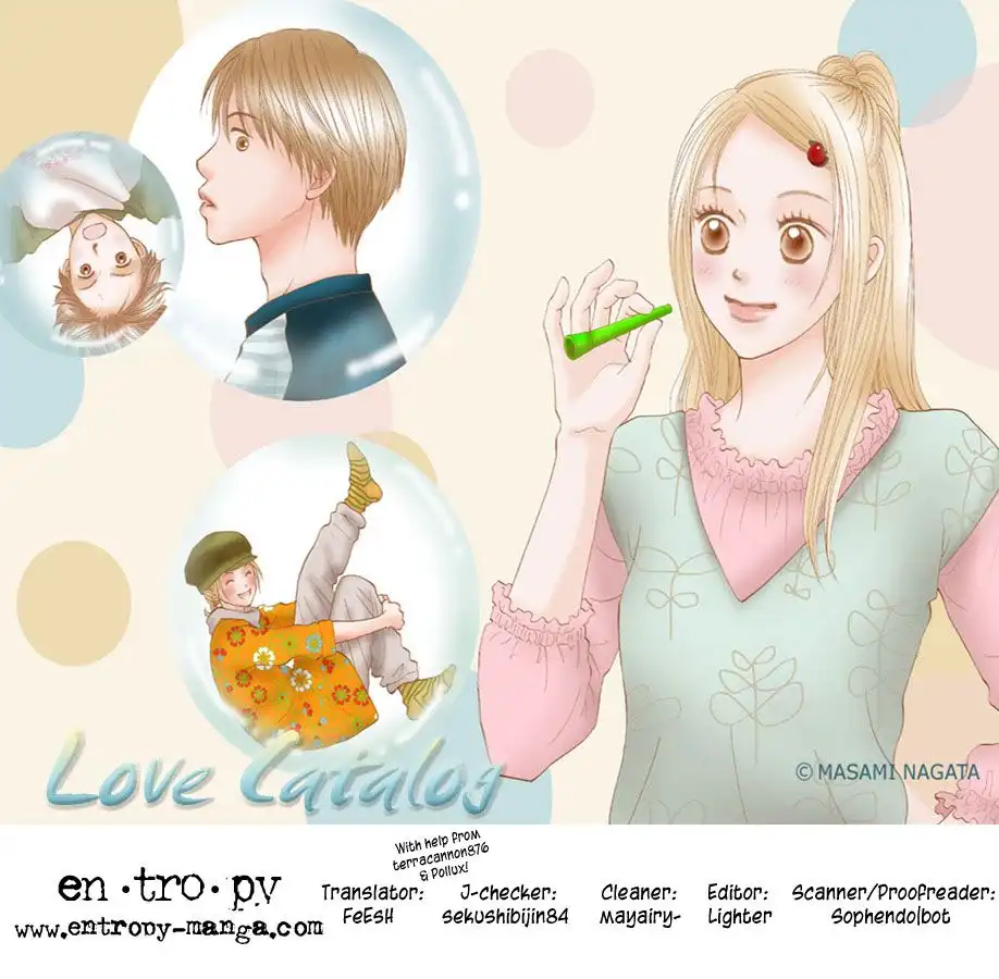 Love Catalog Chapter 49 3